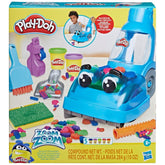 Play - doh Zoom Zoom Vacuum And Cleanup Set F3642 - Colorland Toys